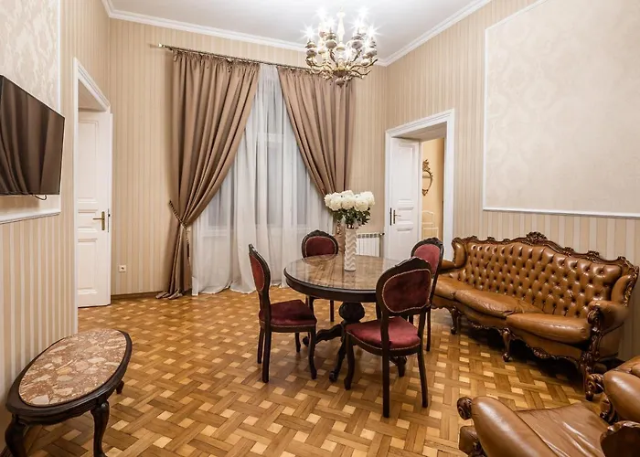 3 Bedrooms Royal Italian Style In An Austrian Building, Parking, Balcony