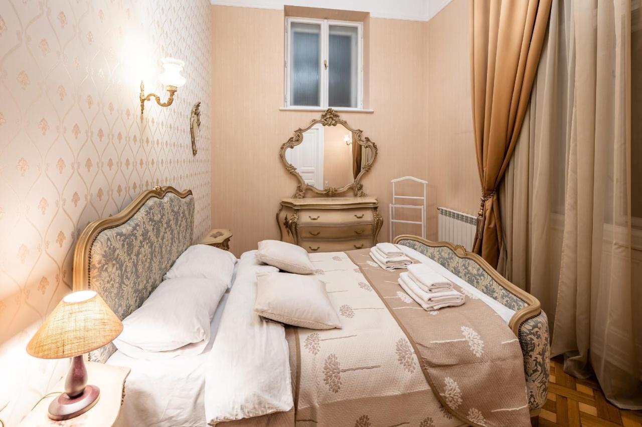 3 Bedrooms Royal Italian Style In An Austrian Building, Parking, Balcony Apartment *
