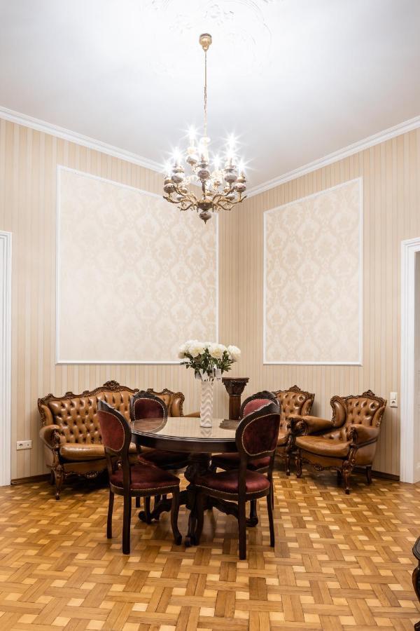 3 Bedrooms Royal Italian Style In An Austrian Building, Parking, Balcony